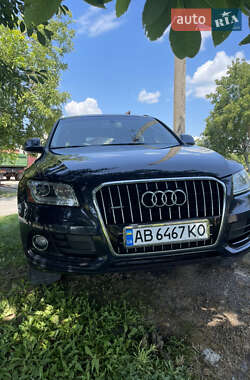 Внедорожник / Кроссовер Audi Q5 2012 в Хмельнике