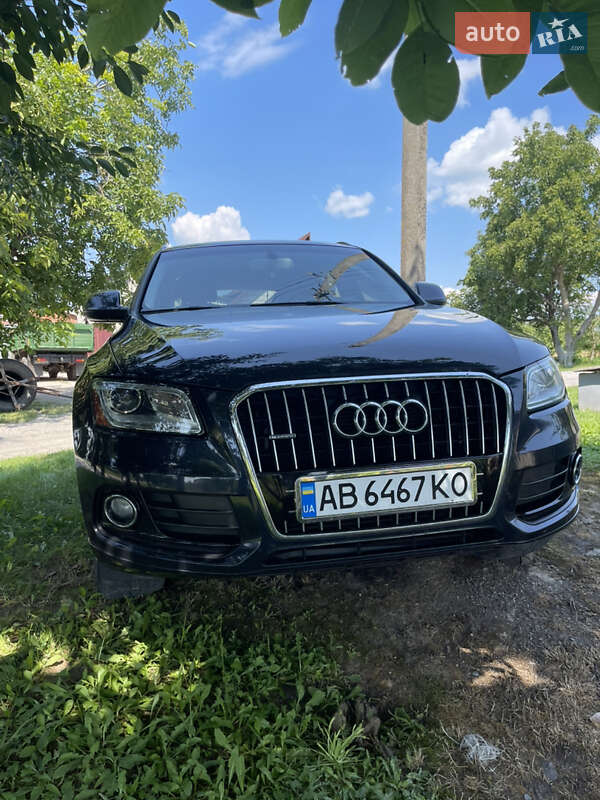 Audi Q5 2012