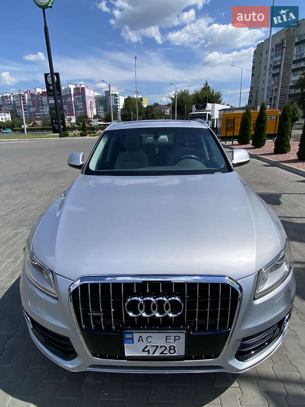 Внедорожник / Кроссовер Audi Q5 2014 в Луцке фото 3 Внедорожник / Кроссовер Audi Q5 2014 в Луцке