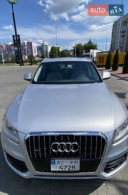 Внедорожник / Кроссовер Audi Q5 2014 в 