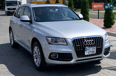 Внедорожник / Кроссовер Audi Q5 2014 в Луцке