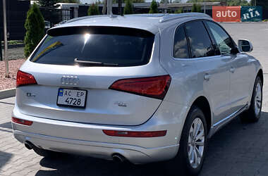 Внедорожник / Кроссовер Audi Q5 2014 в 