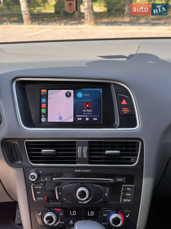 Внедорожник / Кроссовер Audi Q5 2014 в Луцке фото 17 Внедорожник / Кроссовер Audi Q5 2014 в Луцке