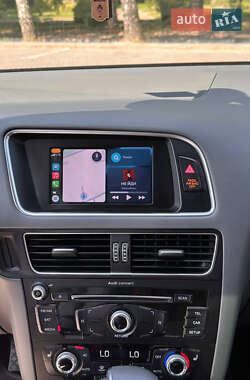Внедорожник / Кроссовер Audi Q5 2014 в 