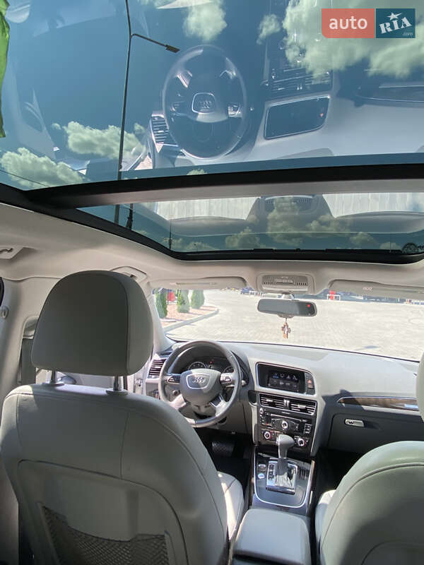 Внедорожник / Кроссовер Audi Q5 2014 в Луцке фото 23 Внедорожник / Кроссовер Audi Q5 2014 в Луцке