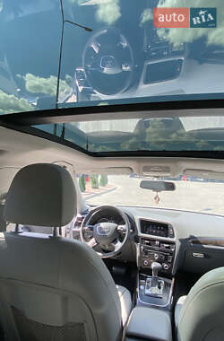 Внедорожник / Кроссовер Audi Q5 2014 в 