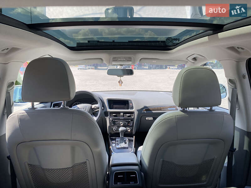 Внедорожник / Кроссовер Audi Q5 2014 в Луцке фото 22 Внедорожник / Кроссовер Audi Q5 2014 в Луцке