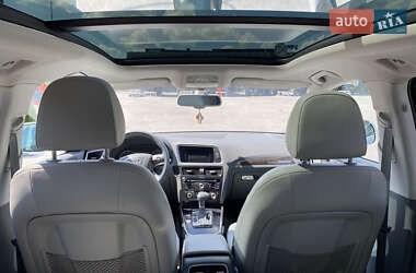 Внедорожник / Кроссовер Audi Q5 2014 в 
