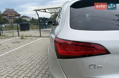 Внедорожник / Кроссовер Audi Q5 2013 в 