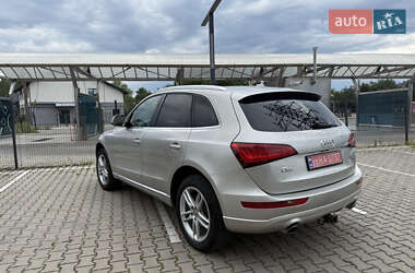 Внедорожник / Кроссовер Audi Q5 2013 в 