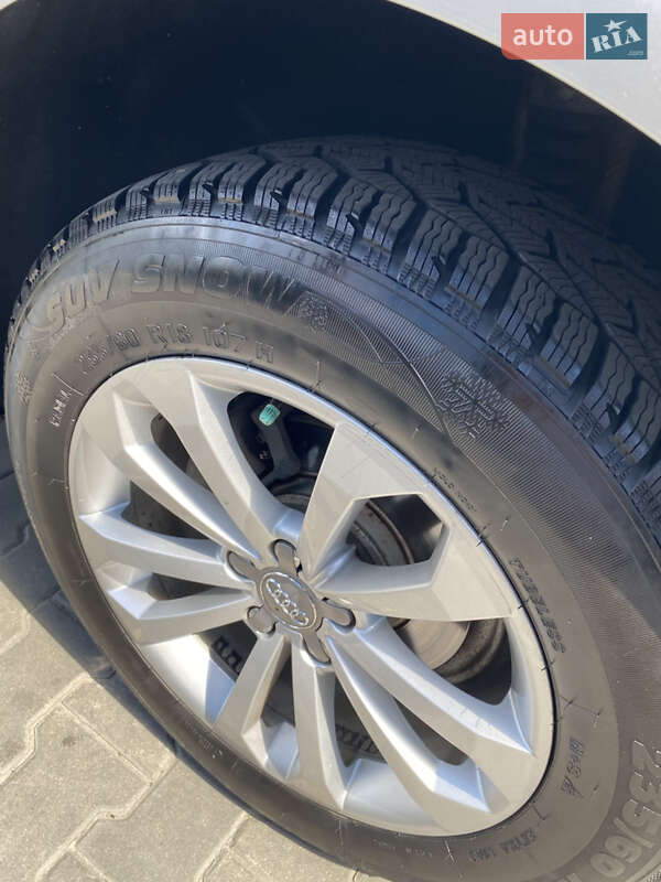Внедорожник / Кроссовер Audi Q5 2014 в Луцке фото 37 Внедорожник / Кроссовер Audi Q5 2014 в Луцке