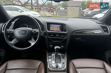 Внедорожник / Кроссовер Audi Q5 2013 в 