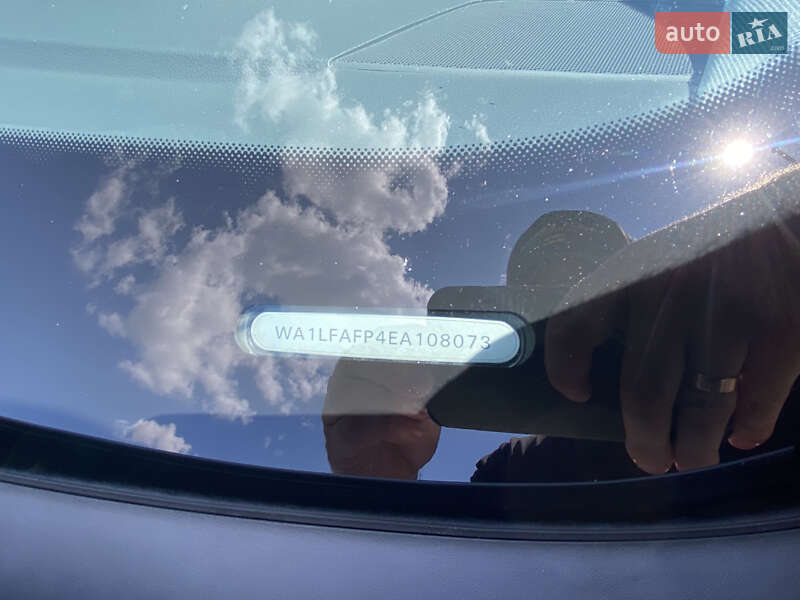 Внедорожник / Кроссовер Audi Q5 2014 в Луцке фото 31 Внедорожник / Кроссовер Audi Q5 2014 в Луцке