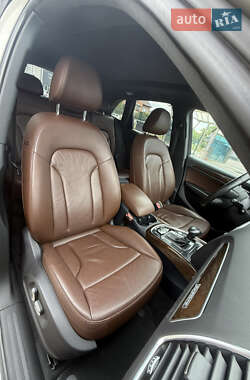 Внедорожник / Кроссовер Audi Q5 2013 в 