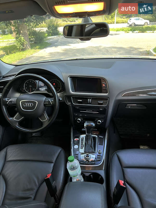 Внедорожник / Кроссовер Audi Q5 2014 в Киеве