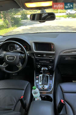Внедорожник / Кроссовер Audi Q5 2014 в 