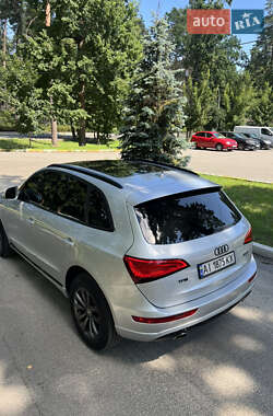 Внедорожник / Кроссовер Audi Q5 2014 в 