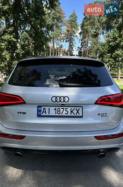 Внедорожник / Кроссовер Audi Q5 2014 в 
