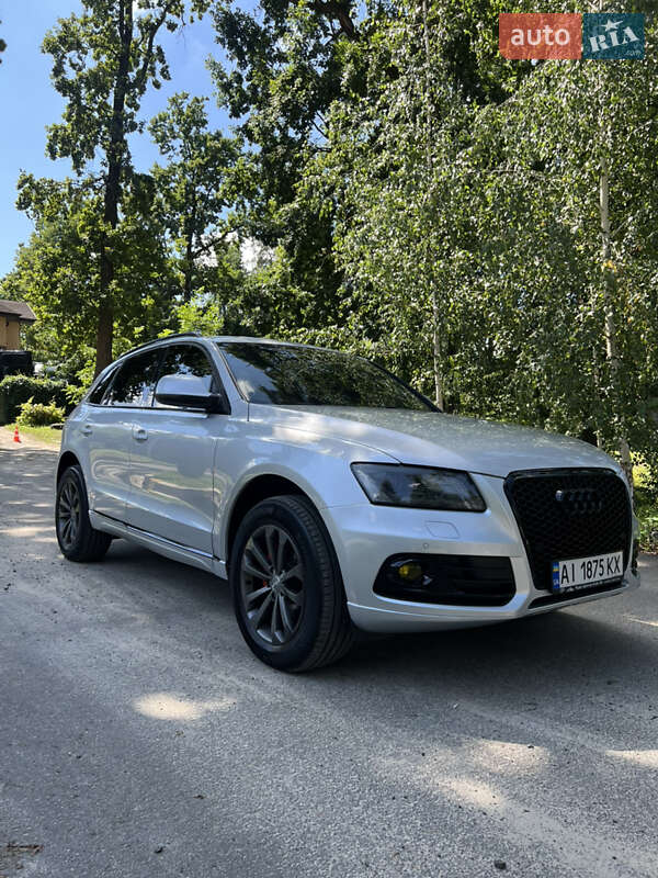 Внедорожник / Кроссовер Audi Q5 2014 в Киеве