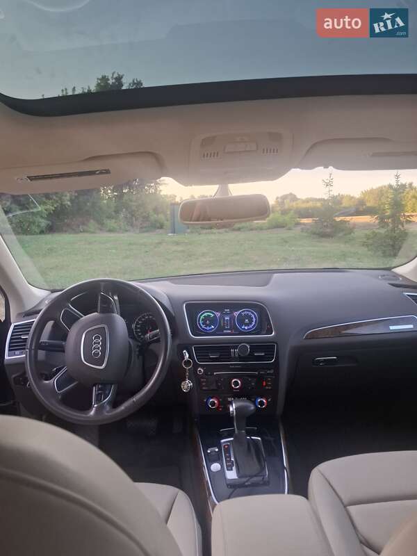 Внедорожник / Кроссовер Audi Q5 2014 в Кропивницком