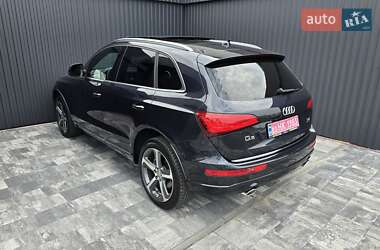 Внедорожник / Кроссовер Audi Q5 2014 в 