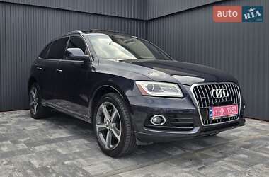 Внедорожник / Кроссовер Audi Q5 2014 в 