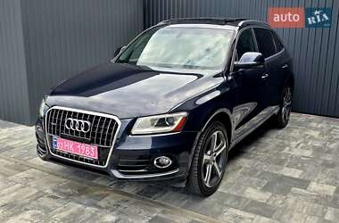 Внедорожник / Кроссовер Audi Q5 2014 в 