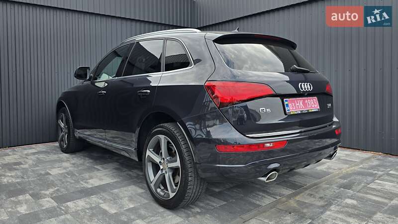 Внедорожник / Кроссовер Audi Q5 2014 в Луцке
