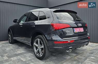 Внедорожник / Кроссовер Audi Q5 2014 в 
