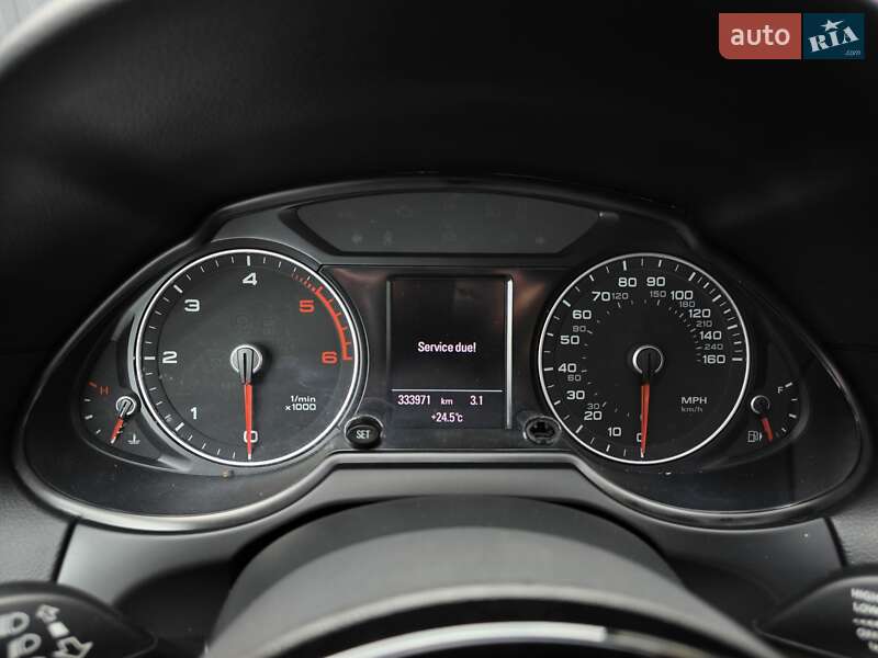 Внедорожник / Кроссовер Audi Q5 2014 в Луцке