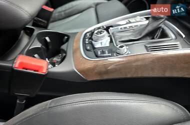 Внедорожник / Кроссовер Audi Q5 2014 в 