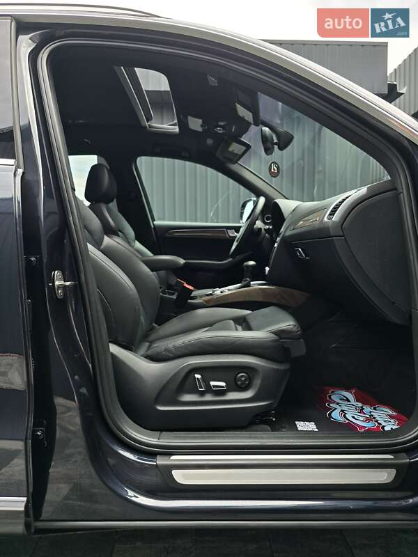 Внедорожник / Кроссовер Audi Q5 2014 в Луцке