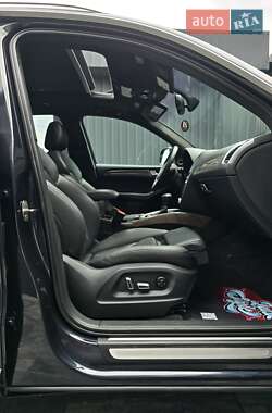 Внедорожник / Кроссовер Audi Q5 2014 в 