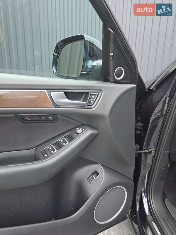 Внедорожник / Кроссовер Audi Q5 2014 в Луцке