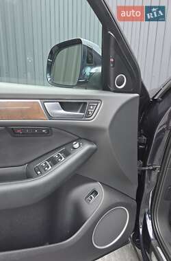 Внедорожник / Кроссовер Audi Q5 2014 в 