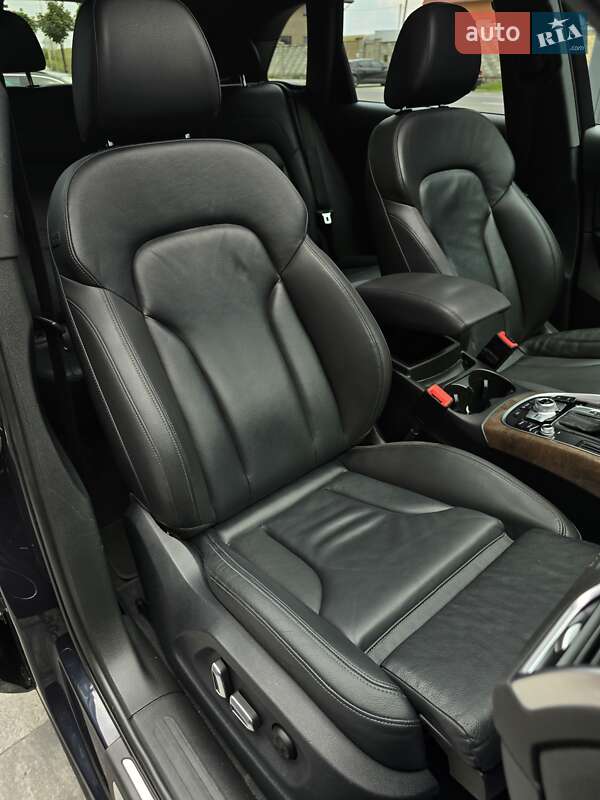 Внедорожник / Кроссовер Audi Q5 2014 в Луцке