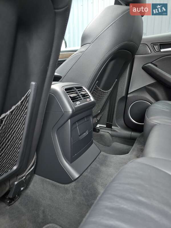 Внедорожник / Кроссовер Audi Q5 2014 в Луцке