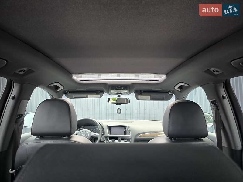 Внедорожник / Кроссовер Audi Q5 2014 в Луцке