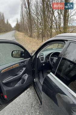 Внедорожник / Кроссовер Audi Q5 2012 в Полонном