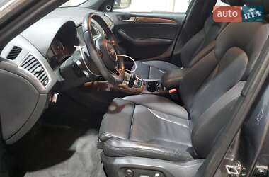 Внедорожник / Кроссовер Audi Q5 2016 в 