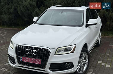 Внедорожник / Кроссовер Audi Q5 2015 в Самборе