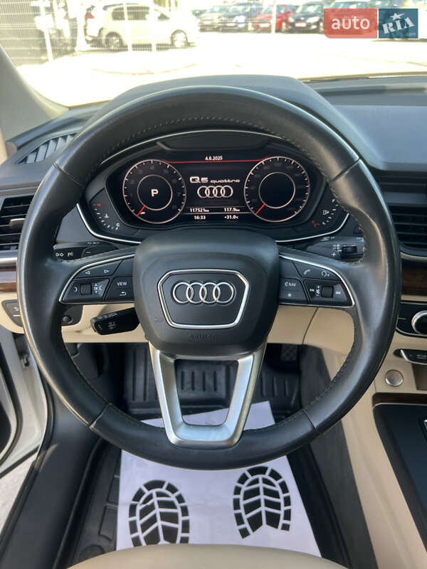 Внедорожник / Кроссовер Audi Q5 2018 в Белой Церкви
