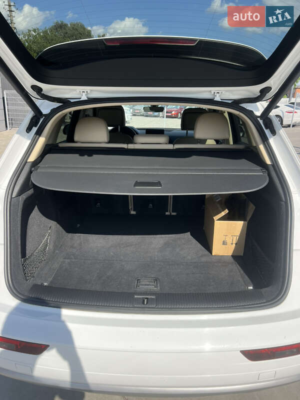 Внедорожник / Кроссовер Audi Q5 2018 в Белой Церкви