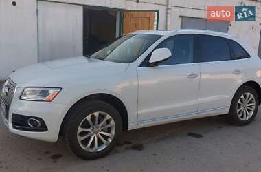 Позашляховик / Кросовер Audi Q5 2014 в Нетішині