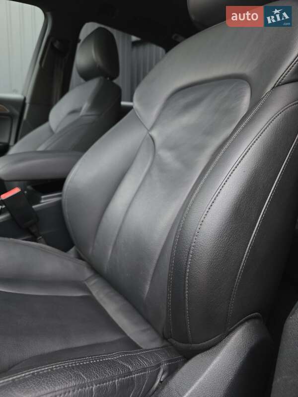 Внедорожник / Кроссовер Audi Q5 2014 в Луцке