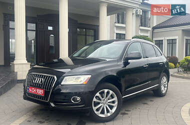Внедорожник / Кроссовер Audi Q5 2015 в 