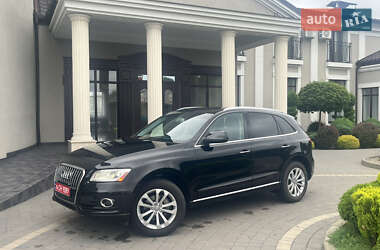 Внедорожник / Кроссовер Audi Q5 2015 в 