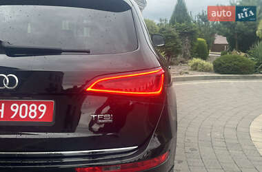 Внедорожник / Кроссовер Audi Q5 2015 в 