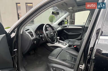 Внедорожник / Кроссовер Audi Q5 2015 в 