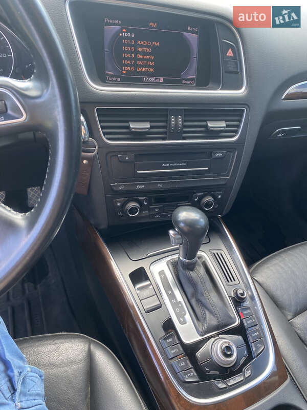 Внедорожник / Кроссовер Audi Q5 2012 в Ужгороде фото 6 Внедорожник / Кроссовер Audi Q5 2012 в Ужгороде